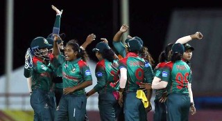 শ্বাসরুদ্ধকর ম্যাচে পাকিস্তানকে হারালো বাংলাদেশের মেয়েরা