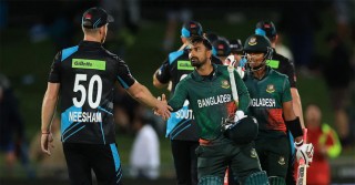 বাংলাদেশ-নিউজিল্যান্ড সিরিজ: ওয়ানডে শুরু ১১টায়, টি-টোয়েন্টি ২টায়