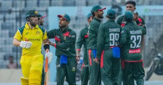 ২১ বছর পর অস্ট্রেলিয়া বধ, মিরপুরে টাইগারদের নতুন ইতিহাস