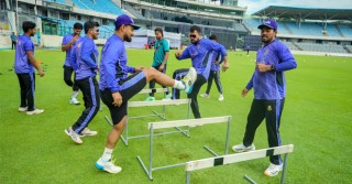 এশিয়ান গেমসের প্রস্তুতি শুরু করেছে লিটন-শান্তরা