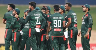 জিম্বাবুয়ের কাছে হেরে যাওয়া ম্যাচে বাংলাদেশকে জরিমানা