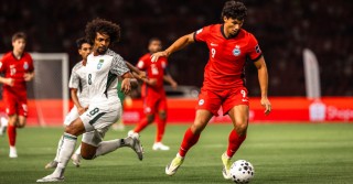 সিঙ্গাপুরের কাছে ১-০ গোলে হারলো বাংলাদেশ