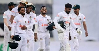 পাকিস্তানের বিপক্ষে বাংলাদেশ টেস্ট দলে দুই নতুন মুখ