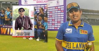 ‘বিশ্বকাপের আগে সিরিজটা গুরুত্বপূর্ণ ছিল’—শ্রীলঙ্কান অধিনায়ক চামারি আতাপাত্তু
