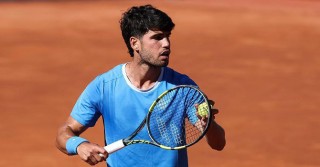 ফ্রেঞ্চ ওপেনে খেলতে পারছেন না আলকারাজ