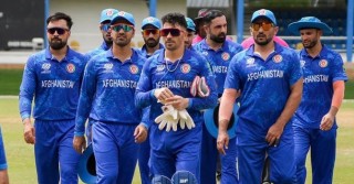 এশিয়া কাপে আফগানিস্তানের দল ঘোষণা, অধিনায়ক রশিদ খান