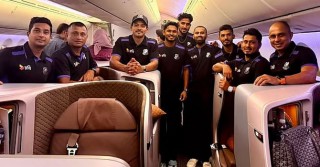 ২৩ বছর পর টেস্ট খেলতে অস্ট্রেলিয়ায় বাংলাদেশ