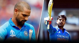 ধাওয়ানের পরিবর্তে ভারতীয় ওয়ানডে দলে আগারওয়াল