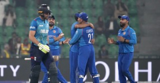 ইংলিশদের বিদায় করে টিকে রইলো আফগানিস্তান