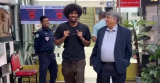 ফ্লাইট মিস করায় পাঁচ ঘণ্টা বিলম্বে ঢাকায় হামজা