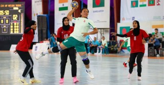 মালদ্বীপকে হারিয়ে ঘুরে দাঁড়াল নেপাল