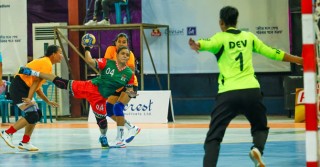 নেপালকে হারিয়ে দাপুটে শুরু বাংলাদেশের মেয়েদের