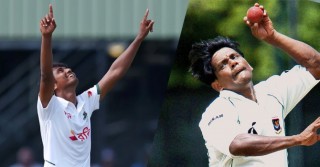 রফিকের ২০ বছরের রেকর্ড ভাঙ্গলো হাসান মাহমুদ