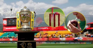 বলে লালা ব্যবহার ফেরানোসহ চারটি পরিবর্তন আনলো আইপিএল