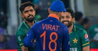 ২০১৯ সালের পর ওয়ানডেতে আবারও মুখোমুখি ভারত-পাকিস্তান