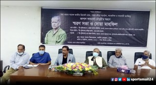 জালাল আহমেদ চৌধুরীর স্মৃতি সংরক্ষণে গুরুত্বারোপ