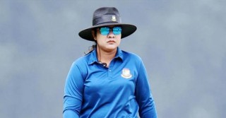 বিশ্বকাপে সব নারী আম্পায়ার, থাকছেন বাংলাদেশের জেসি