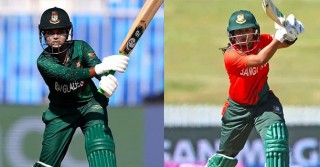 ক্যারিয়ার সেরা র‌্যাংকিংয়ে জ্যোতি ও শারমিন