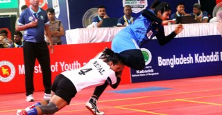 বাংলাদেশের হার, ঘুরে দাঁড়ালো নেপাল