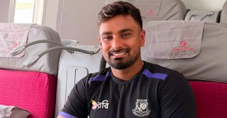 অস্ট্রেলিয়ার বিপক্ষে প্রথম টেস্ট দলে লিটন দাস