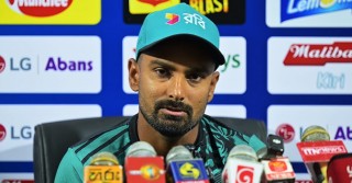 পাকিস্তানের শক্তি-দুর্বলতা জানা, সমস্যা দেখছে না লিটন