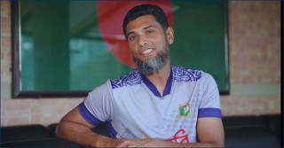 ২০২২ বিশ্বকাপে দলে হয়তো থাকতে পারতাম: মাহমুদউল্লাহ