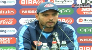 আমরা আমাদের সেরাটা খেলব : মাশরাফি