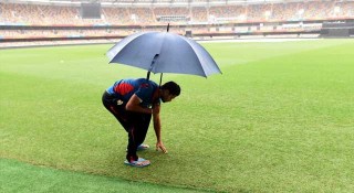 শ্রীলঙ্কার বিপক্ষে বৃষ্টি নিয়ে চিন্তিত মাশরাফি