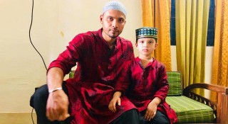 মাশরাফির ৩৭, ছেলে সাহেল মর্তুজার ৬