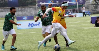 কুল-বিএসজেএ মিডিয়া কাপ ফুটবলের কোয়ার্টার-ফাইনাল লাইনআপ চূড়ান্ত