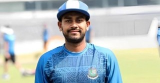 বিএসপিএ’র বর্ষসেরা মেহেদী হাসান মিরাজ