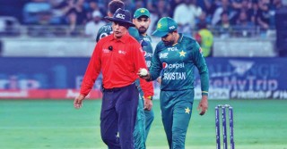 পাকিস্তান সিরিজের ম্যাচ অফিসিয়ালদের তালিকা প্রকাশ