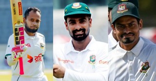 ক্যারিয়ার সেরা র‌্যাংকিংয়ে তাইজুল, মুশফিক-লিটনের বড় উন্নতি