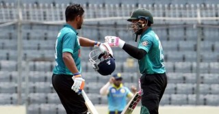 ৯ বছর পর আবাহনীকে হারালো মোহামেডান
