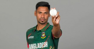 আইপিএল খেলতে বিসিবির এনওসি পেল মোস্তাফিজ