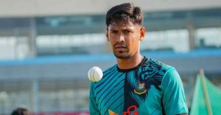 মোস্তাফিজের পরিবর্তে দলে সাইফুদ্দিন-তাসকিন