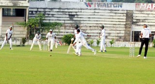 মাঠে গড়ায়নি চট্টগ্রাম ও সিলেটের ম্যাচ, লিডে ঢাকা বিভাগ