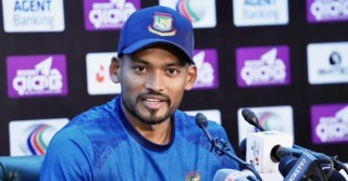 ডারউইন অতীত, ম্যাকাইয়ে পাঁচ দিনই ভালো খেলতে চান শান্ত