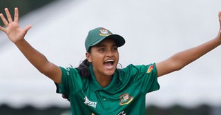 আইসিসির উদীয়মান খেলোয়াড়ের তালিকায় বাংলাদেশের নিশি