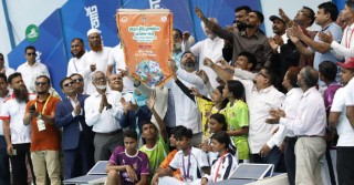 নতুন কুঁড়ি স্পোর্টস: শুরু হলো জাতীয় পর্যায়ের প্রতিযোগিতা