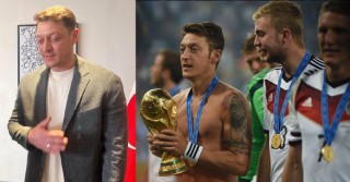 বিশ্বকাপজয়ী ওজিল কেন বাংলাদেশে