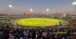 দর্শকপূর্ণ স্টেডিয়ামে হবে পিএসএলের ফাইনাল