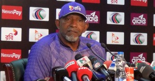 পাকিস্তানের বিপক্ষে নতুন ইতিহাস গড়তে চায় বাংলাদেশ: সিমন্স