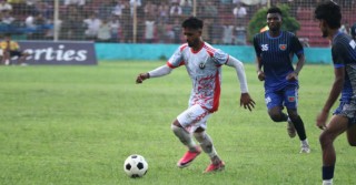 শিরোপা জয়ে আরও একধাপ এগিয়ে গেল মোহনপুর