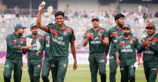 পাকিস্তানকে লজ্জায় ফেলে সহজে জিতলো বাংলাদেশ