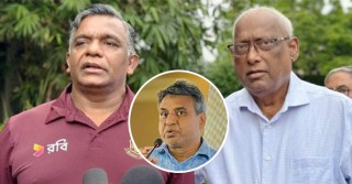 বৈধতা পেলেন রেদুয়ান, বিনা প্রতিদ্বন্দ্বিতায় ছাড় পাচ্ছেন না আমিনুল-ফাহিম