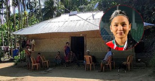 ঋতুপর্ণা চাকমাকে বাড়ি করে দেবে বিসিবি