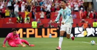 নাটকীয় ম্যাচে ক্রোয়েশিয়াকে হারিয়ে শেষ ষোলোতে পর্তুগাল