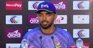 ব্যাটাররা ঠিকঠাক দায়িত্ব পালন করতে পারিনি: সাইফ হাসান