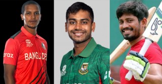 বিশ্বকাপের ব্যাকআপ হিসেবে প্রস্তুত হচ্ছেন সাইফুদ্দিন-মিরাজ-বিজয়রা
